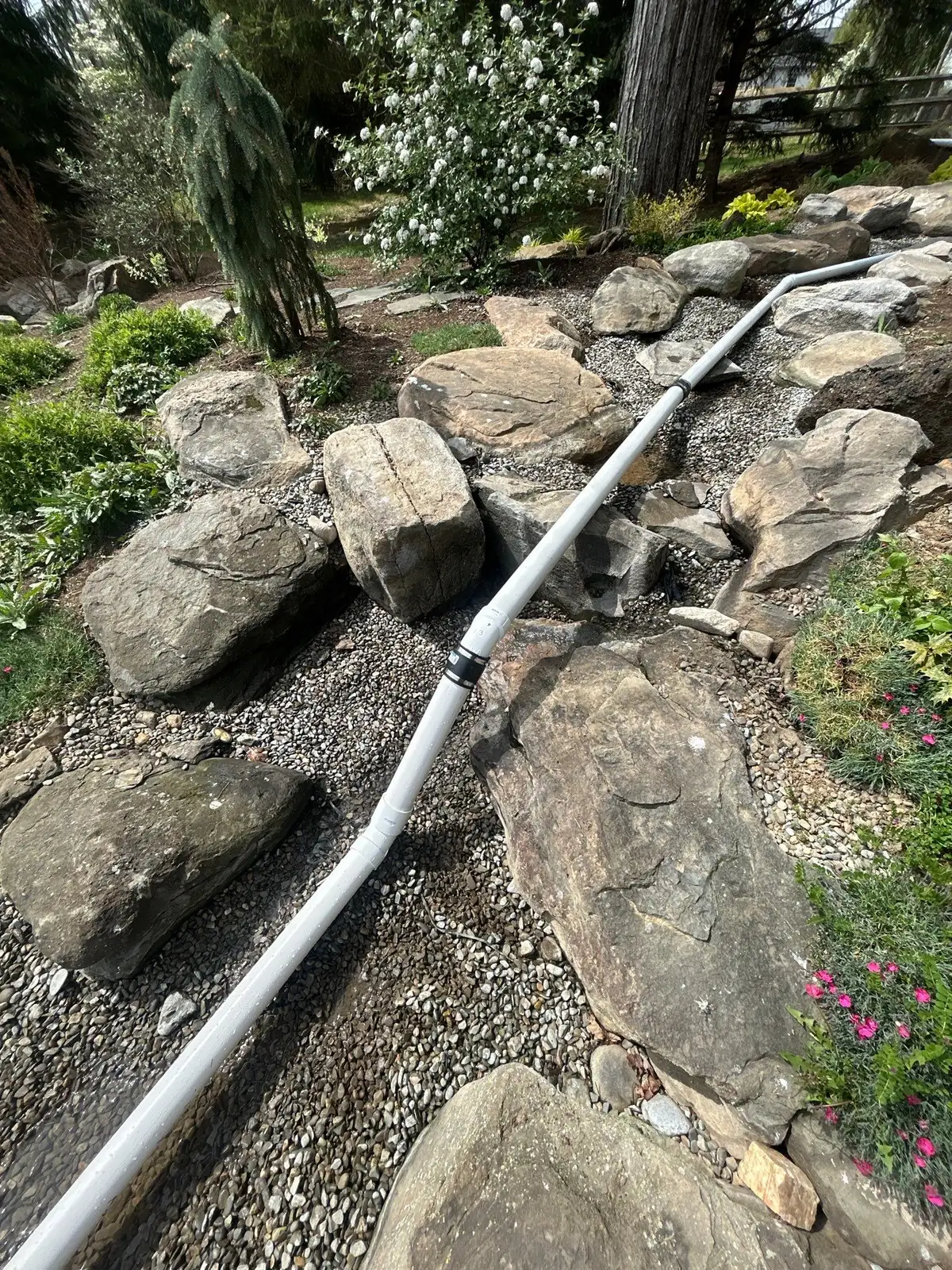 Wilmington Leak Diagnostics article image for Rock Water Ponds